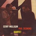 Gerry Mulligan - Paul Desmond Quartet - Blues In Time (2023) Vinyl LP
