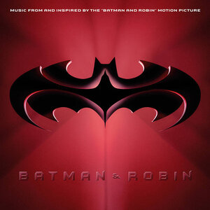 V/A – BATMAN & ROBIN 2 LP Set 2020 (093624895404, LTD) WARNER RECORDS/EU MINT (0093624895404)