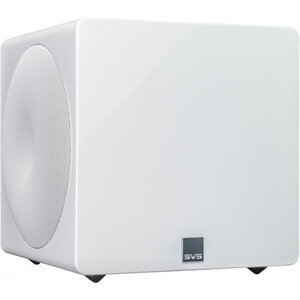 SVS 3000 Micro White Gloss