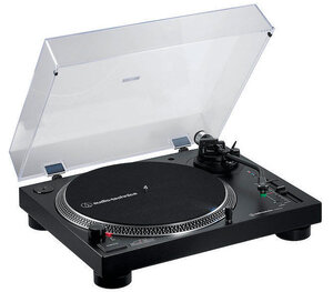 Audio-Technica AT-LP120XBT-USBBK