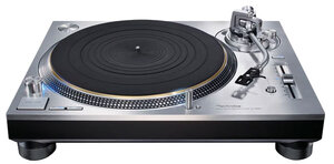 Technics SL-1200GEE-S Silver