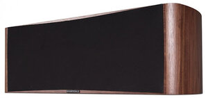 Wharfedale EVO 4.C Walnut