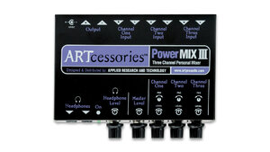 ART Powermix III