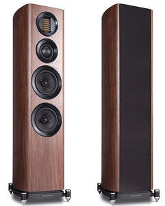 Wharfedale EVO 4.3 Walnut