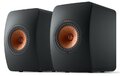 KEF LS50 Wireless II Carbon Black