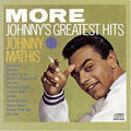 JOHNNY MATHIS - MORE JOHNNY’S GREATEST HITS 1959 (CS 8150, RE-ISSUE) COLUMBIA/USA NM/EX- (079893421223)