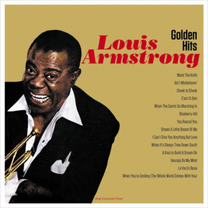 Louis Armstrong - Golden Hits Vinyl LP