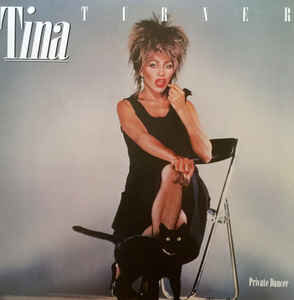 TINA TURNER - PRIVATE DANCER 1984/2015 (0825646120635) PALOPHONE/EU MINT (0825646120635)