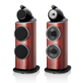 Bowers & Wilkins 801 D4 Satin Rosenut