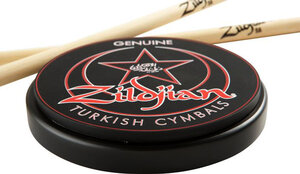 ZILDJIAN 12 PROFESSIONAL PRACTICE PAD