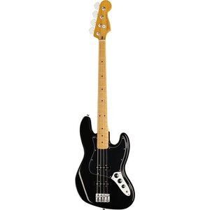 FENDER PLAYER II JAZZ BASS MN BLACK