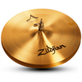 ZILDJIAN 14" A' NEW BEAT HI-HAT