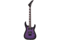 JACKSON JS32Q DKA DINKY ARCH TOP HT TRANSPARENT PURPLE BURST