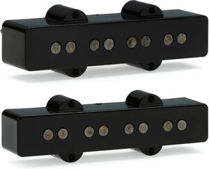 FENDER PURE VINTAGE '74 JAZZ BASS PICKUP SET