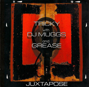 TRICKY WITH DJ MUGGS AND GREASE - JUXTAPOSE 1999/2020 (MOVLP2783, 180 gm.) MOV/EU MINT (0600753923368)
