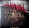 KREATOR - UNDER THE GUILLOTINE 2 LP Set 2021 (NOISE2LP101, Grey W/ Red Splatter) NOISE/EU MINT (4050538613919)