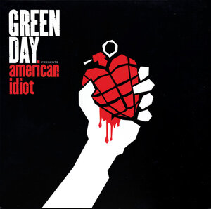 Green Day - American Idiot Vinyl 2LP