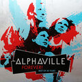 Alphaville: Forever Best Of 40 Years Vinyl LP