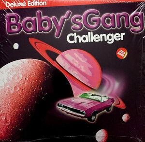 Baby's Gang – Challenger (Deluxe Edition) Vinyl LP (1985/2017)