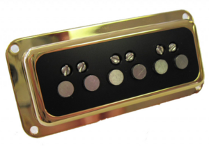 GRETSCH DYNASONIC BRIDGE PICKUP GOLD