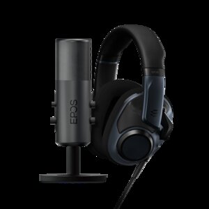 EPOS H6PRO + B20 Streaming Bundle