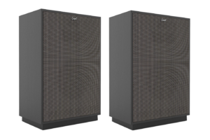 Klipsch Cornwall IV SATIN BLACK ASH