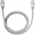 OEHLBACH 92473 White Magic HDMI Cable w. Eth. 1,70m