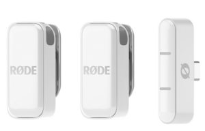 RODE Wireless Micro USB-C White