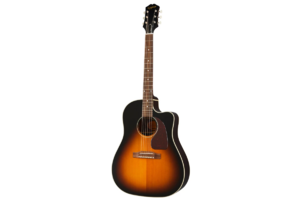 EPIPHONE J-45 EC AGED VINTAGE SUNBURST