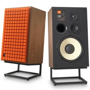 JBL L100 Classic Orange (JBLL100CLASSICORG)