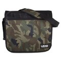 UDG Ultimate CourierBag Black Camo, Orange inside (U9450BC/OR