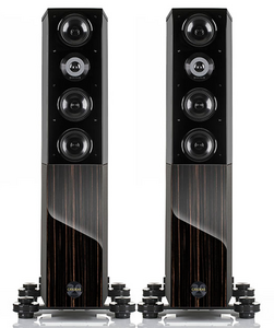 Audio Physic CARDEAS 30 LJA Black Ebony High Gloss