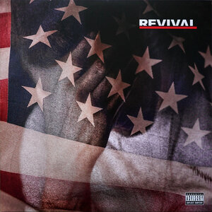 EMINEM – REVIVAL 2 LP Set 2018 (0602567235552) GAT, UNIVERSAL/EU MINT (0602567235552)