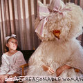 SIA - REASONABLE WOMAN 2024 (075678610080, Pink) WARNER/EU MINT (0075678610080)