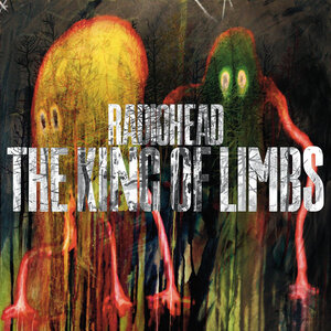 Radiohead – The King Of Limbs Vinyl LP