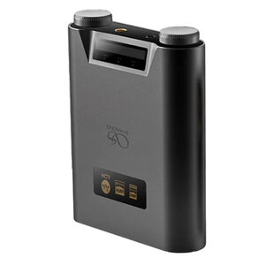 Shanling H5 Portable DAC/AMP Black