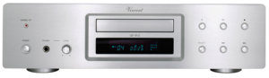 Vincent CD-S1.2 Silver