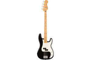 Fender Player II Precision Bass MN Black