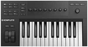 Native Instruments Komplete Kontrol A25