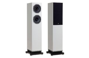 Fyne Audio F501SP Piano Gloss White