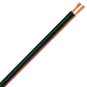 OEHLBACH Speaker Wire 15 cable 2*1.5 mm black, 100м