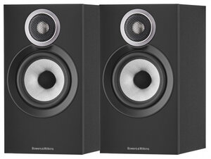 Bowers & Wilkins 607 S3 Black