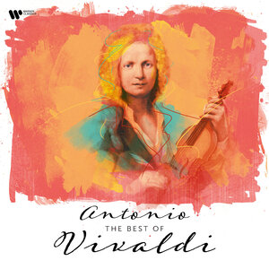 V/A - THE BEST OF ANTONIO VIVALDI 2024 (5054197704765, 180 gm.) WARNER CLASSICS/EU MINT (5054197704765)