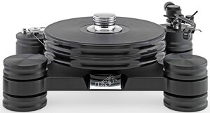 Transrotor Dark Star (без тонарма и картриджа)