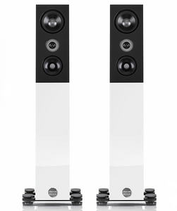 Audio Physic Structure GLASS WHITE