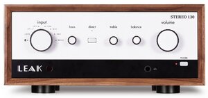 Leak Stereo 130 Walnut