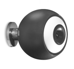 Cabasse Riga on wall version Black Pearl