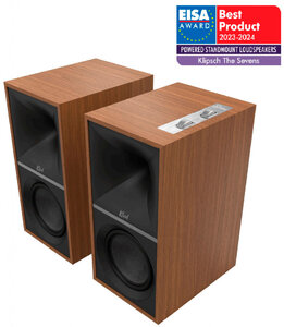 Klipsch The Sevens Walnut