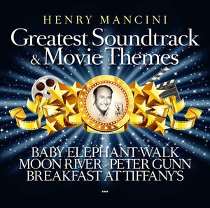 Henry Mancini - Greatest Soundtrack & Movie Themes (2018) Vinyl LP