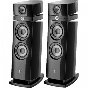 Focal Maestro Utopia Evo Black Lacquer